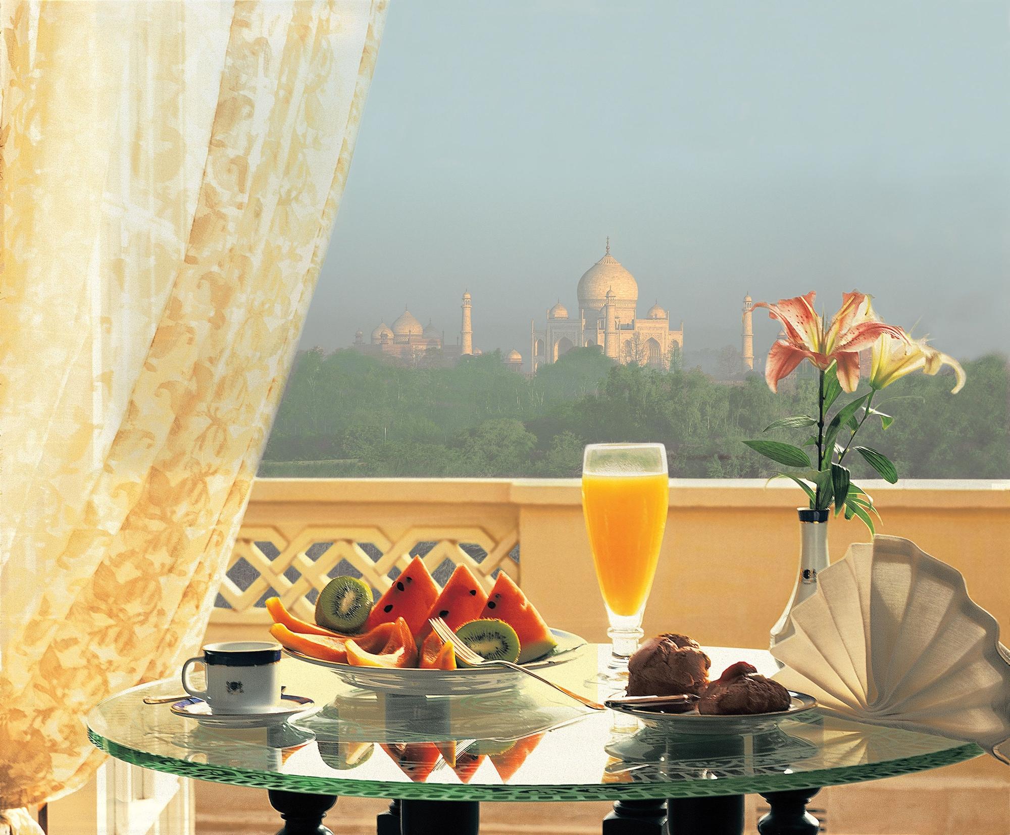 The Oberoi Amarvilas Agra Agra  Exterior foto